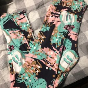 Lularoe one size leggings